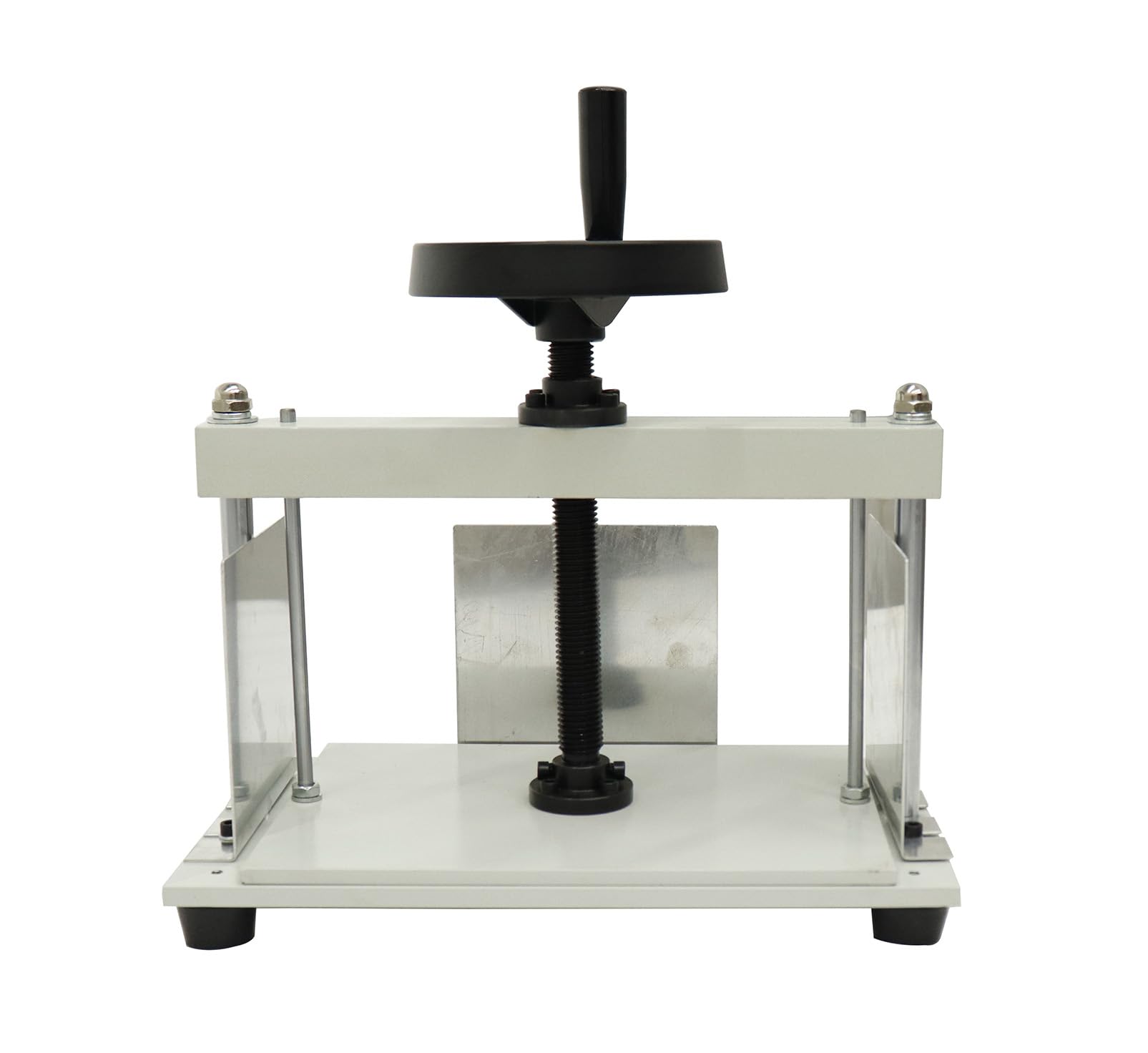 Amazon | INTBUYING 製本プレス機 製本機 手動プレス機 ハンドプレス機