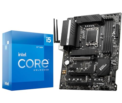 INLAND Micro Center Intel Core i5-12600K 10 (6P+4E) Cores 3.7 to