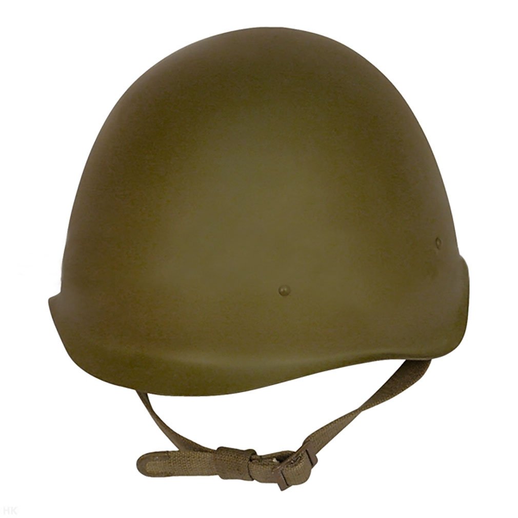 Amazon.co.jp: オリジナル ソ連ロシアソ連軍ヘルメット SSH-40