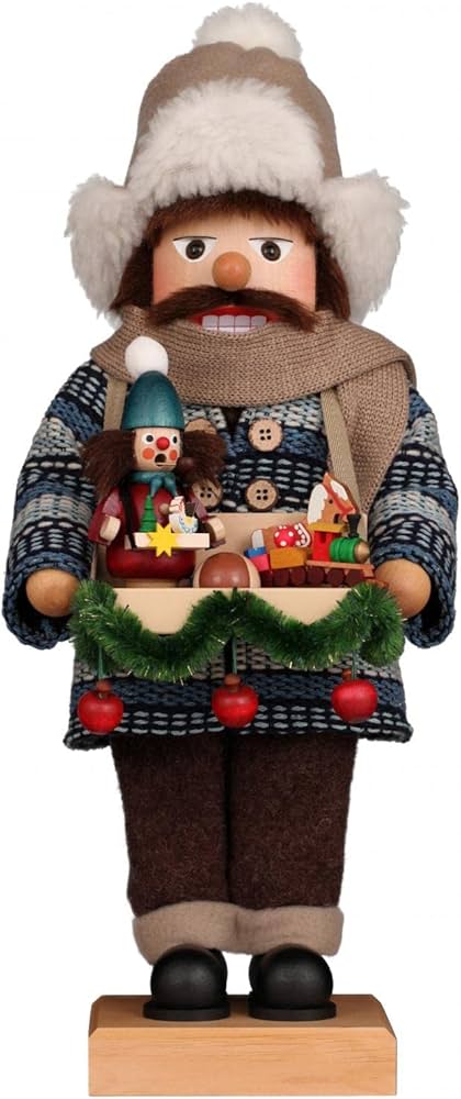 Amazon.co.jp: Christian Ulbricht くるみ割り人形 おもちゃのセールス