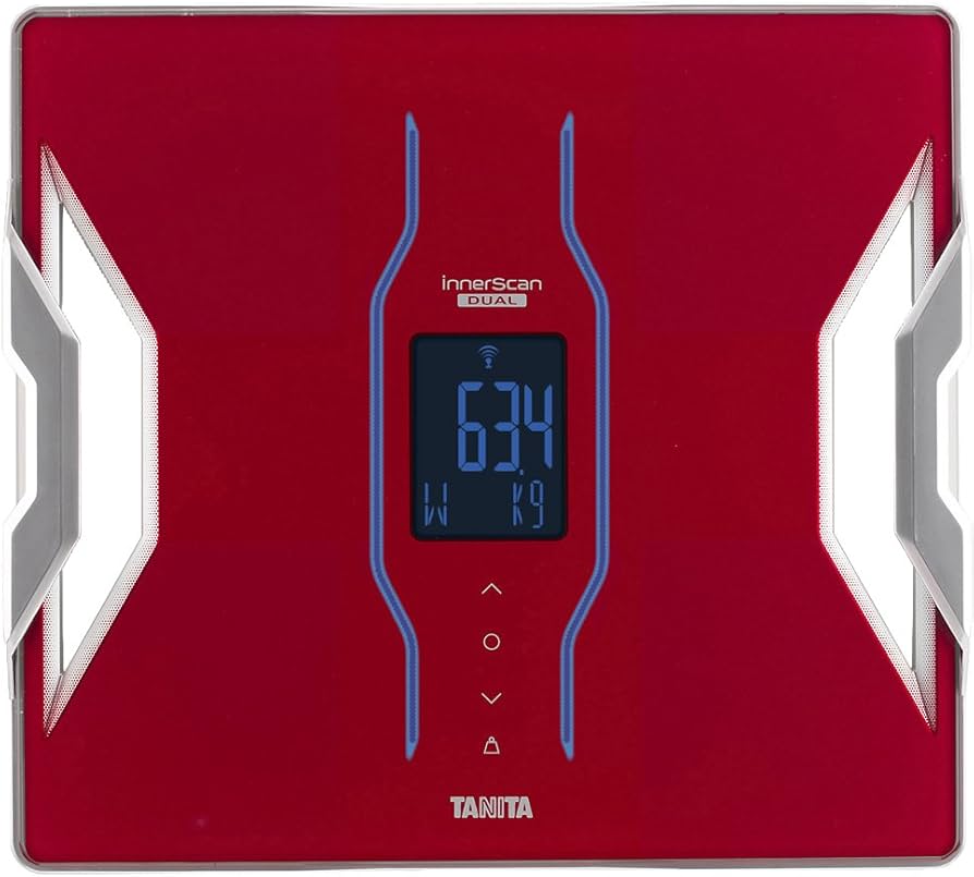 Amazon | タニタ デュアルタイプ体組成計 インナースキャンデュアル
