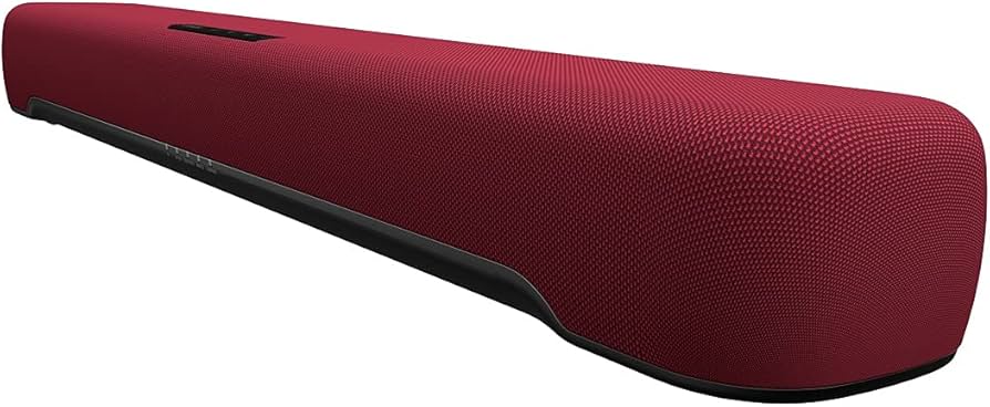 Amazon.co.jp: ヤマハ コンパクトサウンドバー SR-C20A(R) 横幅60cm PC