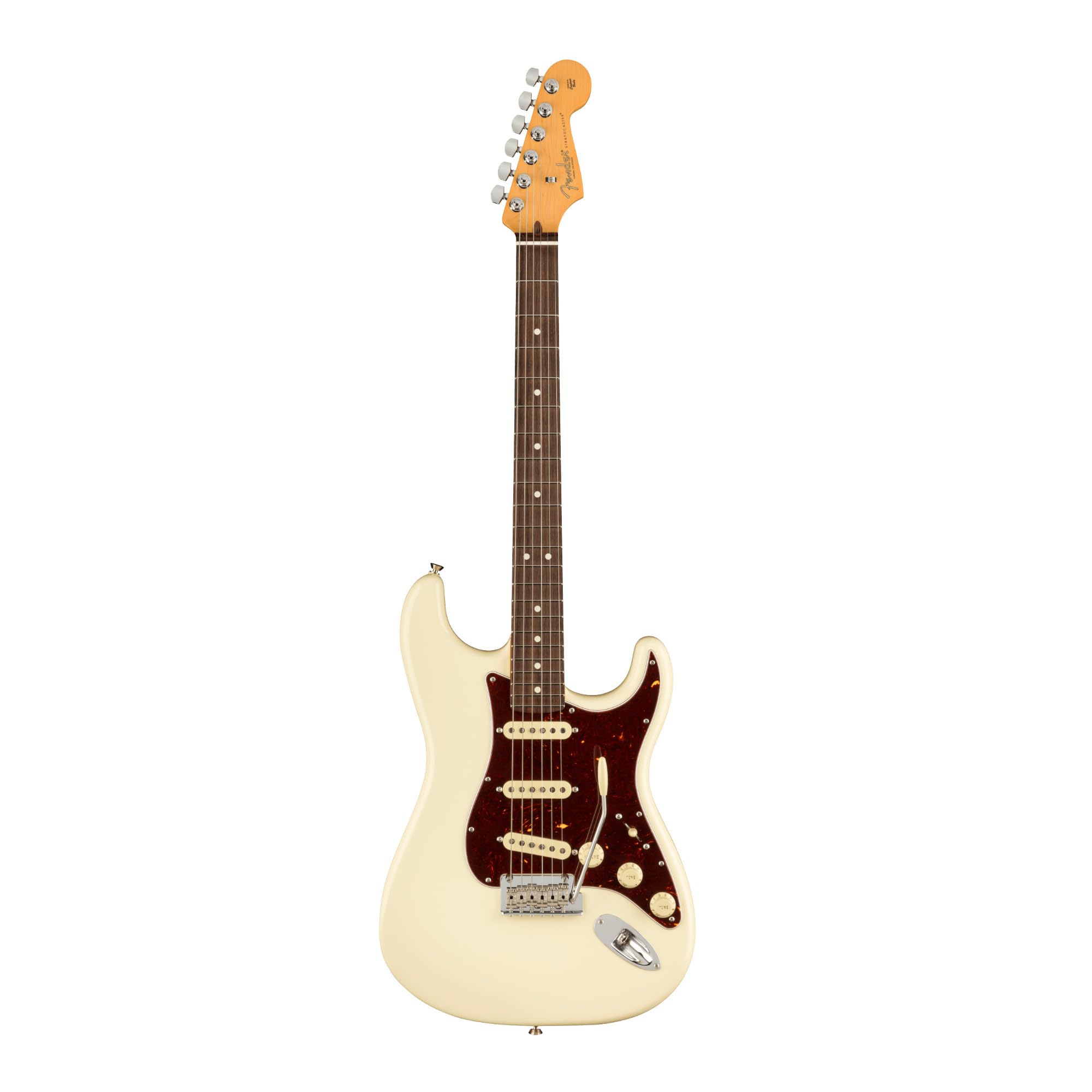 Amazon.com: Fender American Professional II Stratocaster - Olympic