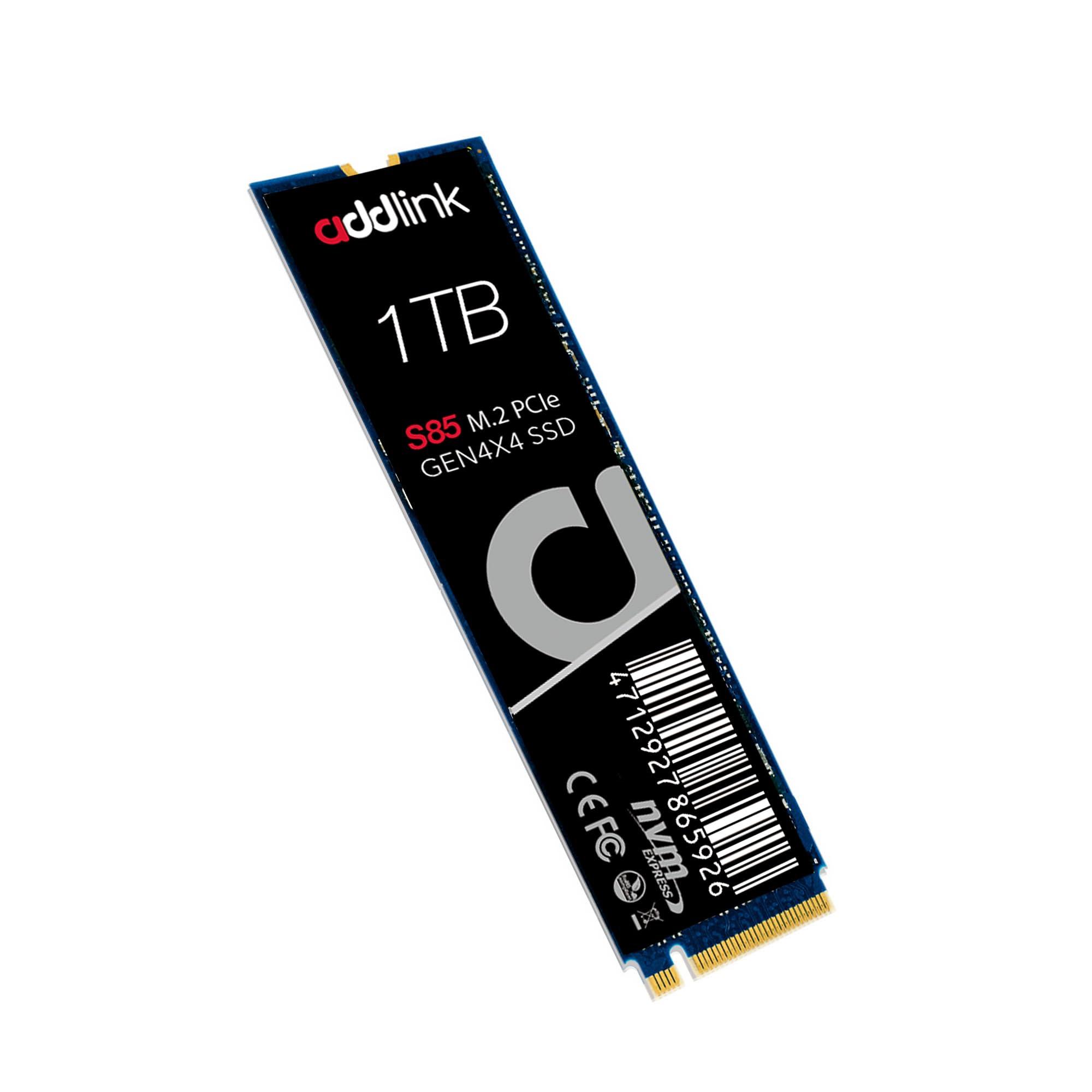 Amazon.com: Addlink S85 1TB M.2 PCIe NVMe Gen4 Memory Expansion