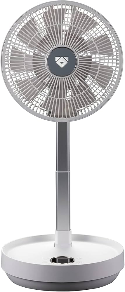 Amazon | Airdog The Fan portable White サーキュレーター扇風機