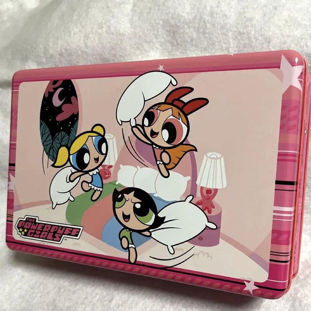 Amazon.co.jp: パワーパフ ガールズ -BOX ブロッサム缶 完全予約限定盤