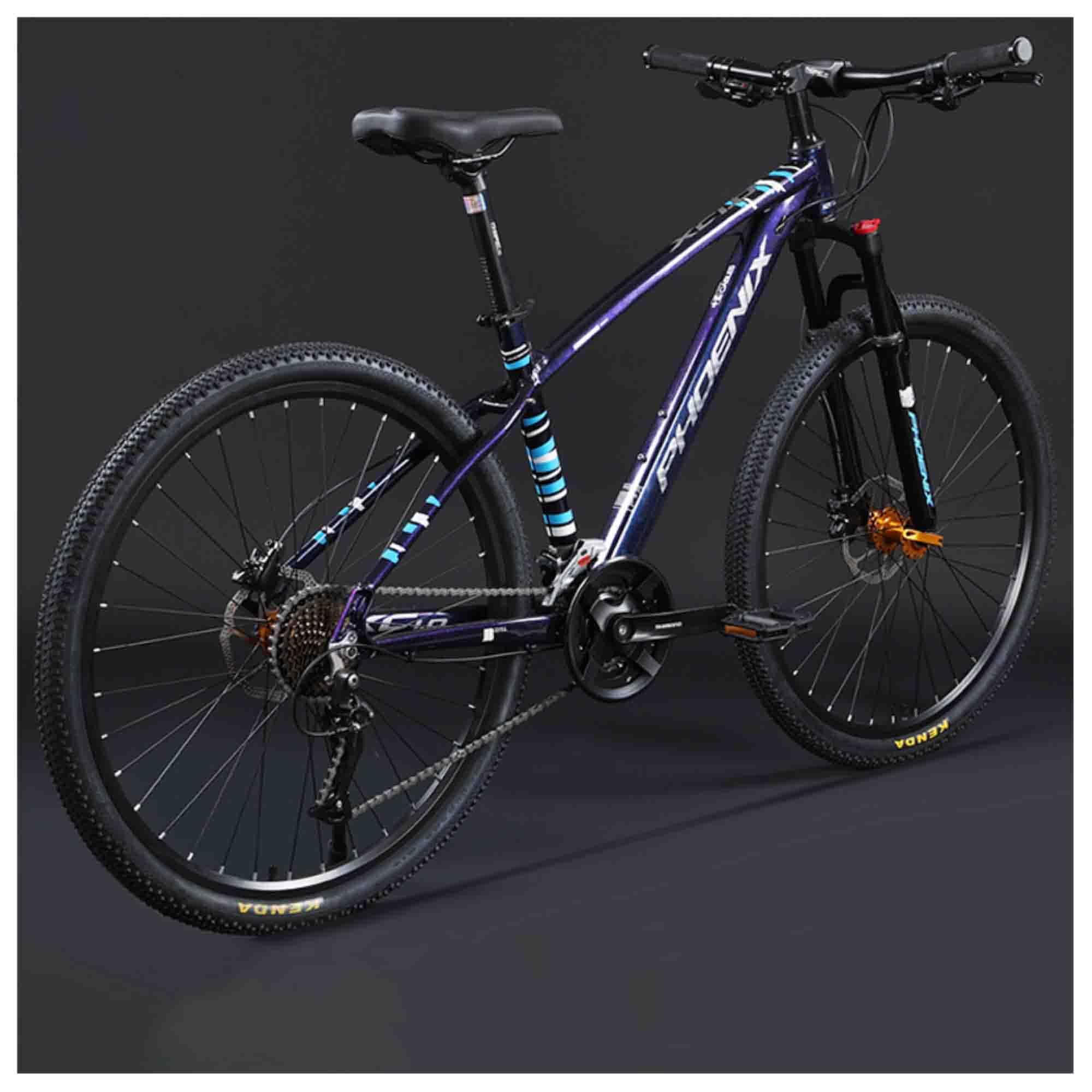 Amazon | 軽量マウンテンバイク 27.5インチ 27 段変速 アルミフレーム