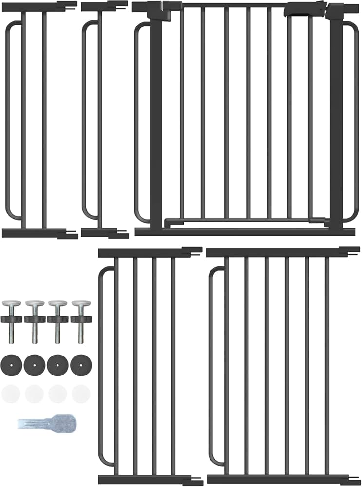 Amazon.co.jp: Life Masters ベビーゲート ペットゲート ベビーガード