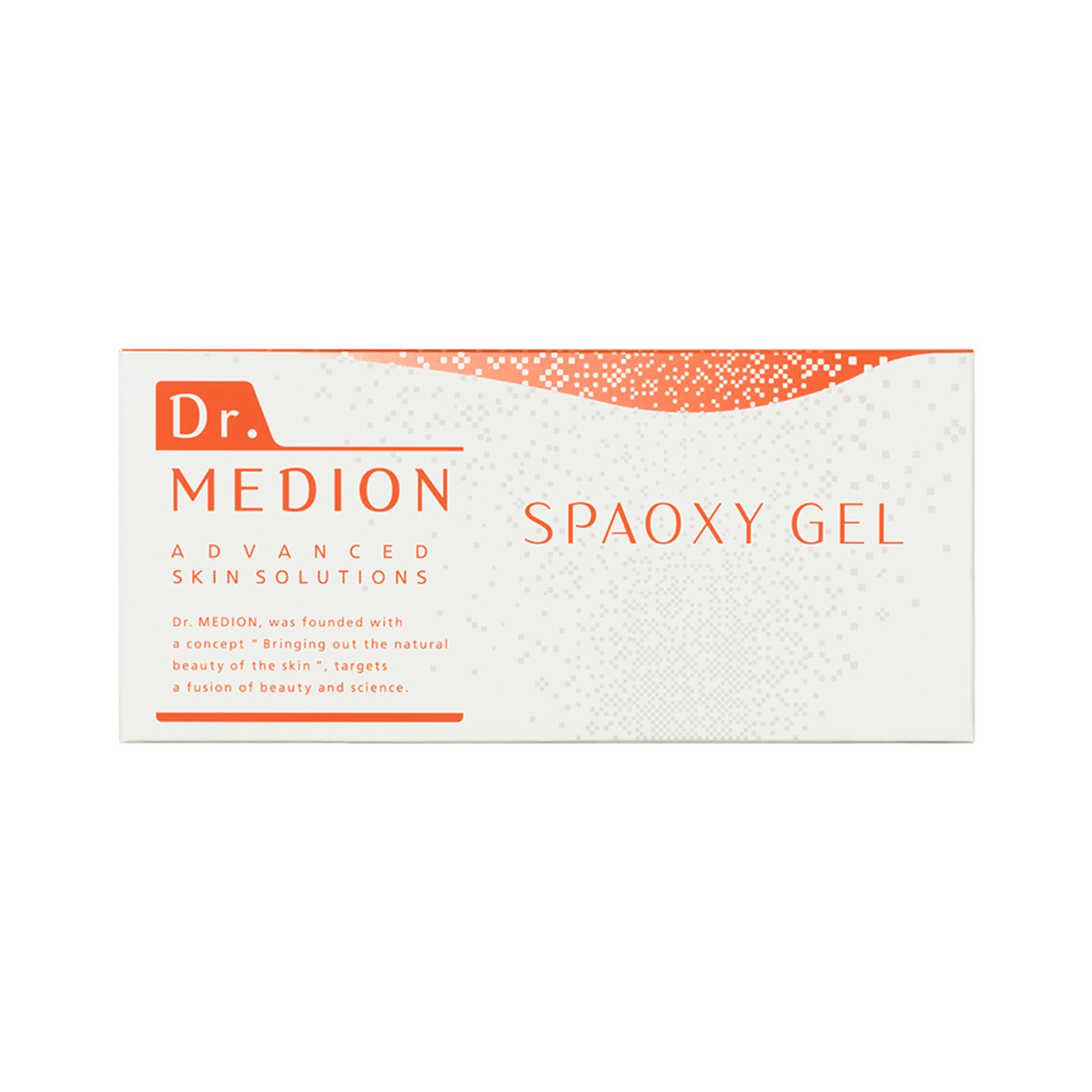 Amazon.co.jp: Dr. Medion Spaoxy Gel : Beauty