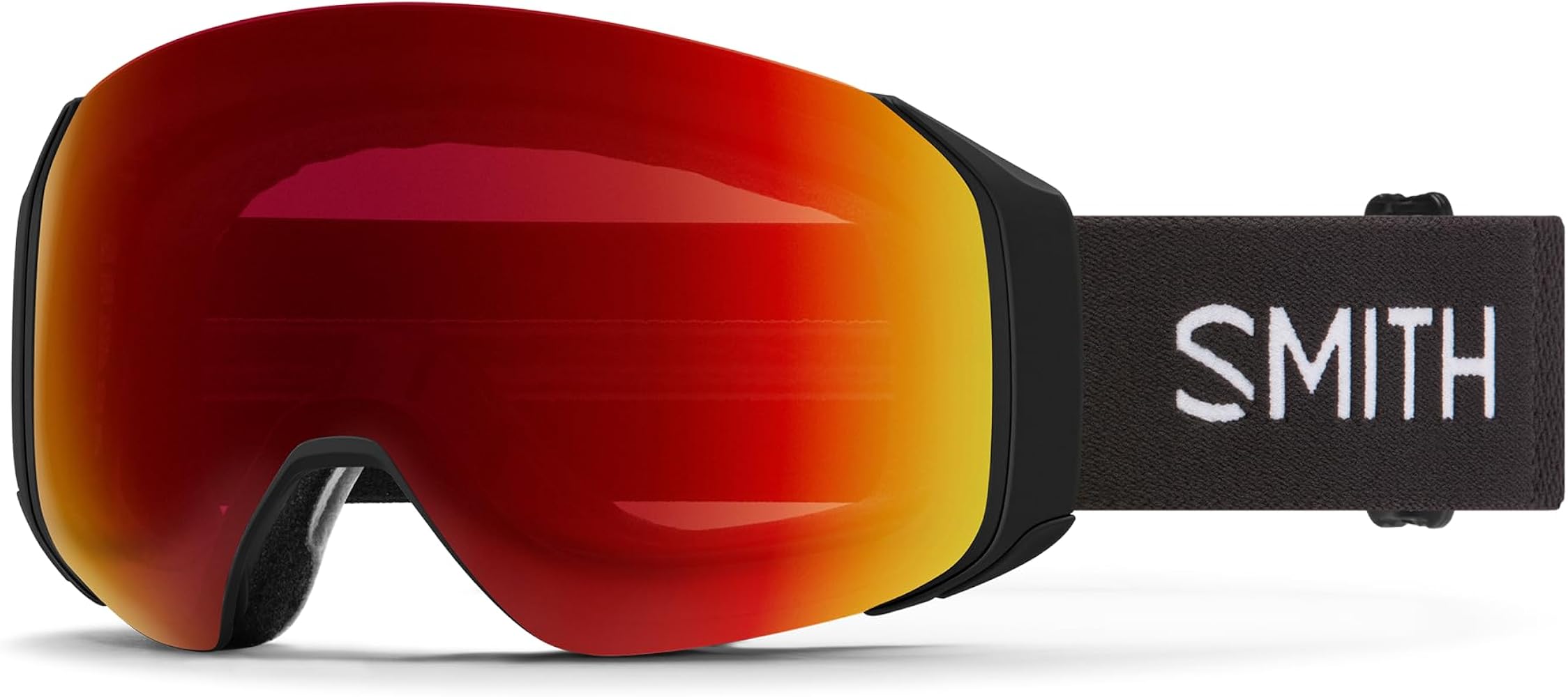 Smith Optics 4D MAG S Women's Snow Winter Goggle - Black