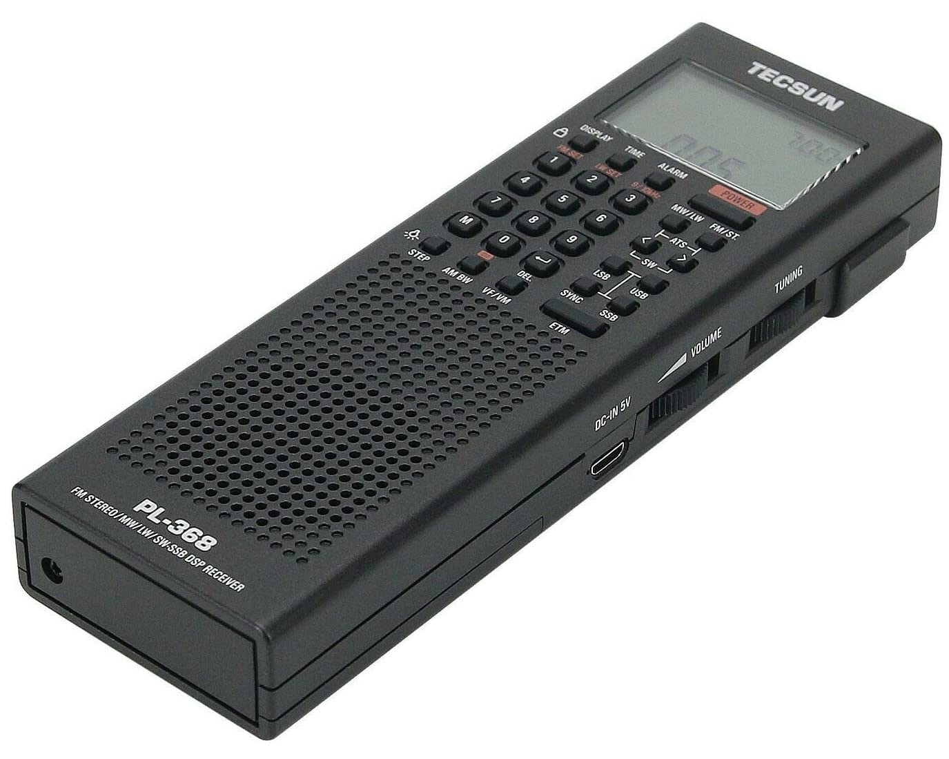 Amazon.co.jp: [EnergyPower] TECSUN PL-368 電池2個セット SSB・同期