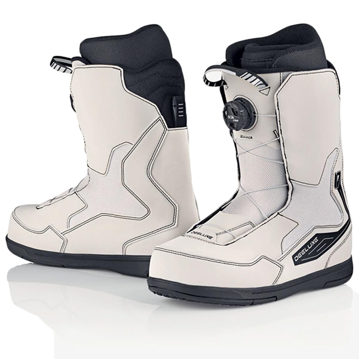 Amazon | DEELUXE スノーボード ブーツ ID LITE S2 アイディー ライト