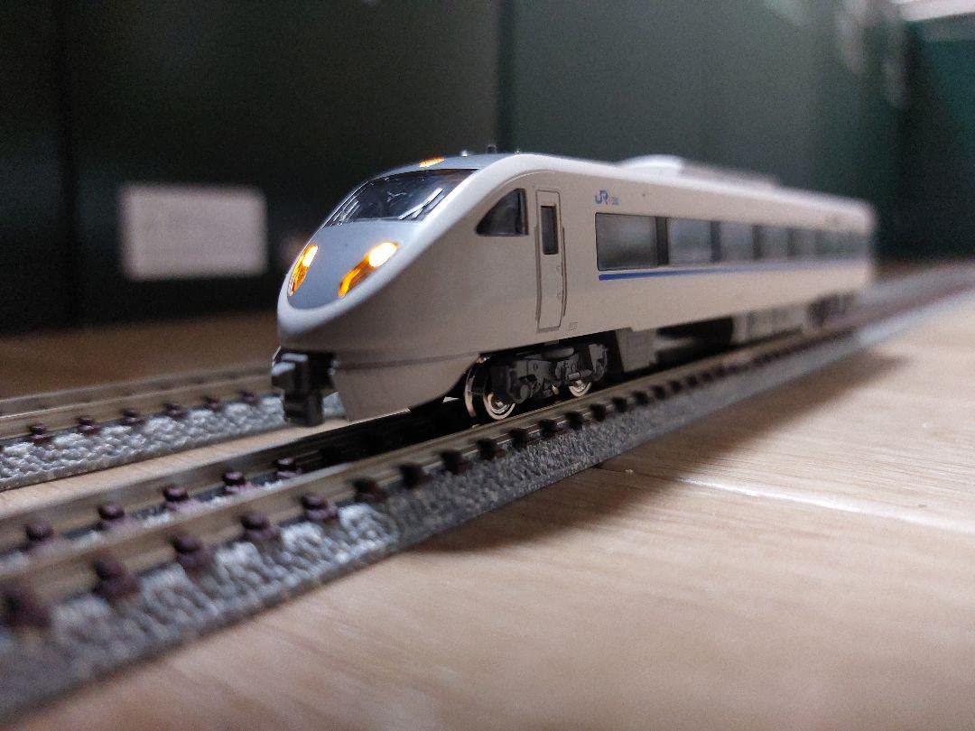 Amazon | KATO 10ー482 (完品) 683系0番台サンダーバード6両基本セット