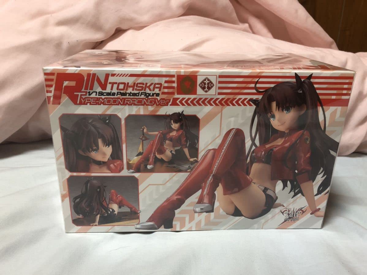 Amazon.co.jp: プラスワン Fate stay night 遠坂凛 TYPE-MOON RACING