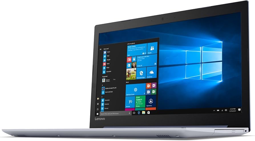 Amazon.com: 2018 Lenovo IdeaPad 320 15.6 Laptop with 3x Faster