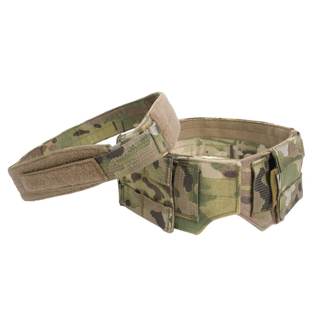 Amazon | WARRIOR ASSAULT SYSTEMS 実物 ロープロファイル MOLLEベルト