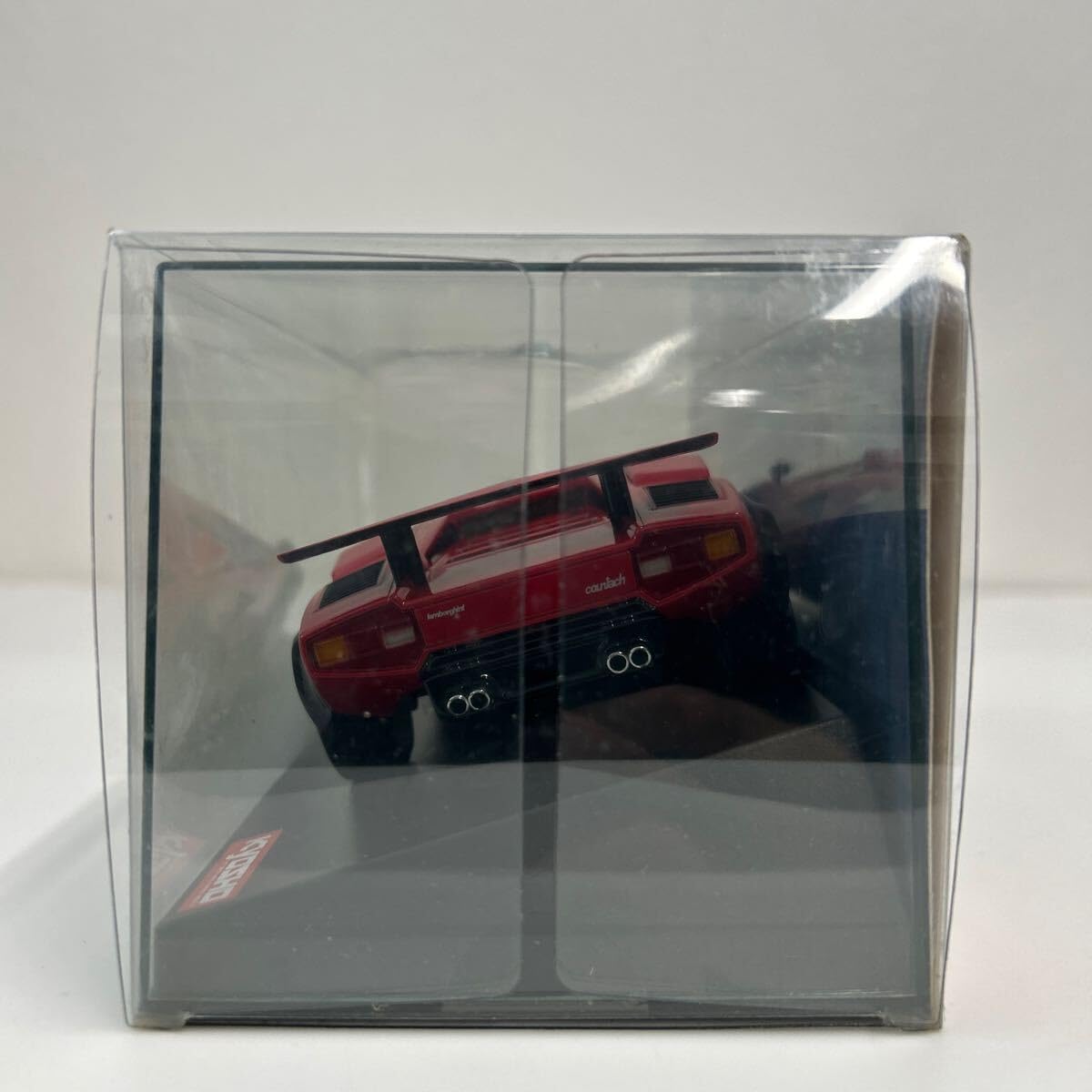 Amazon | 京商 MINI-Z ランボルギーニ Countach LP500S Red ミニッツ