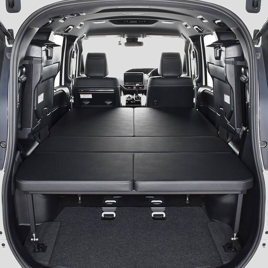 Amazon.co.jp: ノア・ヴォクシー・エスクァイア 対応 ベッドキット 80