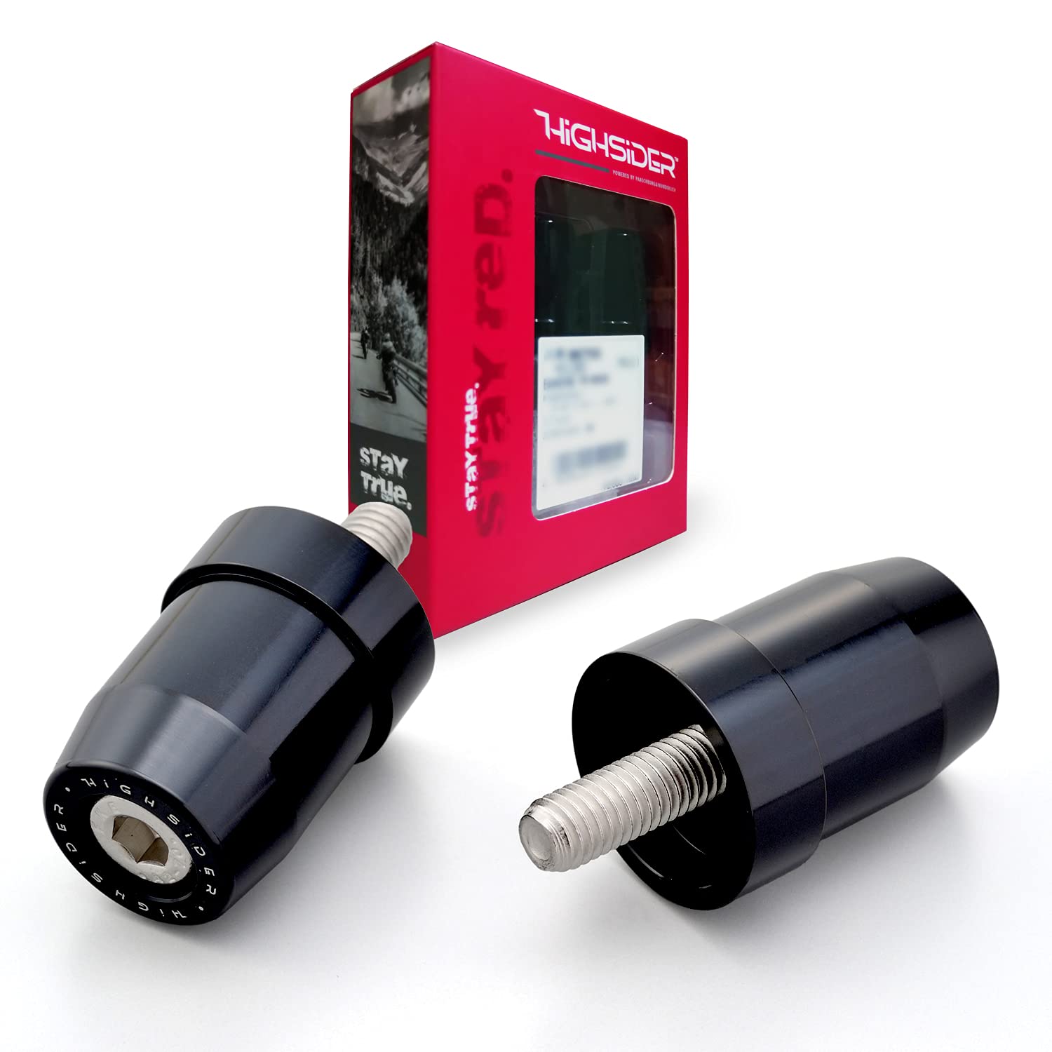 Amazon | デイトナ(Daytona) バーエンドミラー アダプター バイク