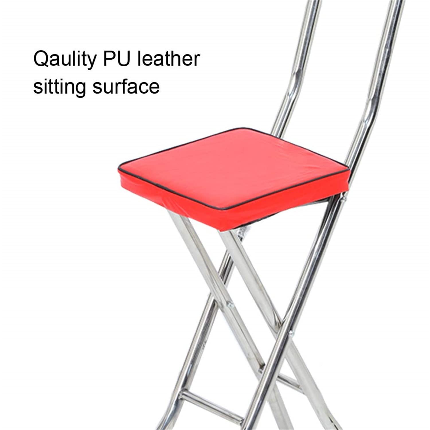 Amazon.co.jp: ステッキチェア 折りたたみ式 椅子になる杖 330 Lbsの