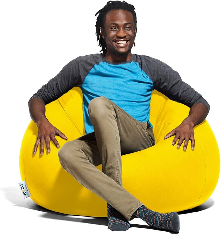 Amazon.co.jp: Yogibo Pod ヨギボー ポッド イエロー : ホーム＆キッチン