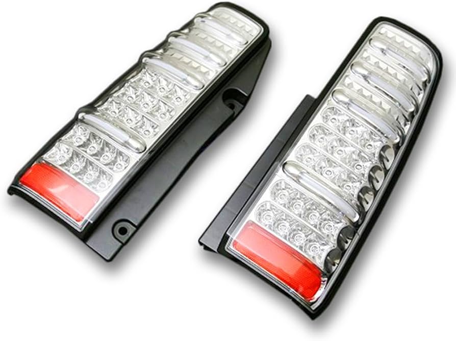 Amazon | ジムニー JB23 サンダーLEDテールランプ スズキ互換品
