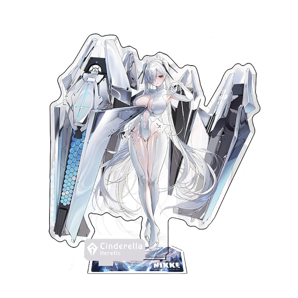 Amazon.co.jp: ニケ シンデレラ アクリルスタンド アクスタ 勝利の女神