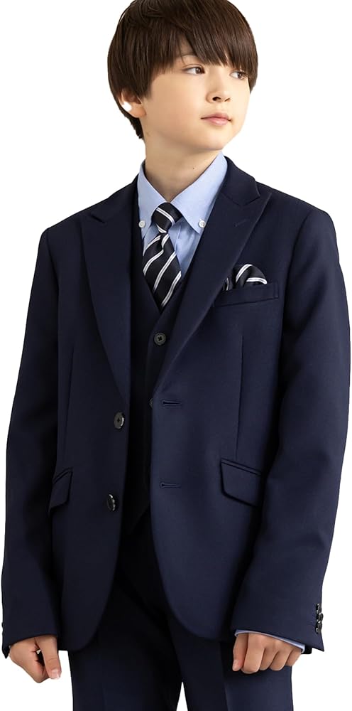 美品 6点セット ワンダーファクトリー 170 フォーマル 卒業式 男の子