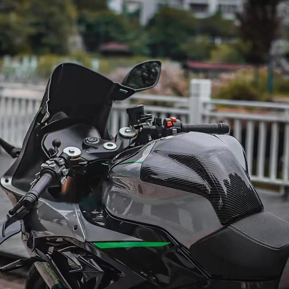 Amazon | タンク バイクパーツ に適合する ニンジャ用 ZX4R ZX25R 2023