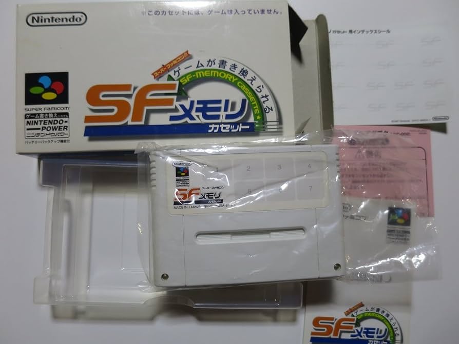 Amazon.co.jp: ミニ四駆レッツ&ゴー POWER WGP2 SFメモリカセット : ゲーム