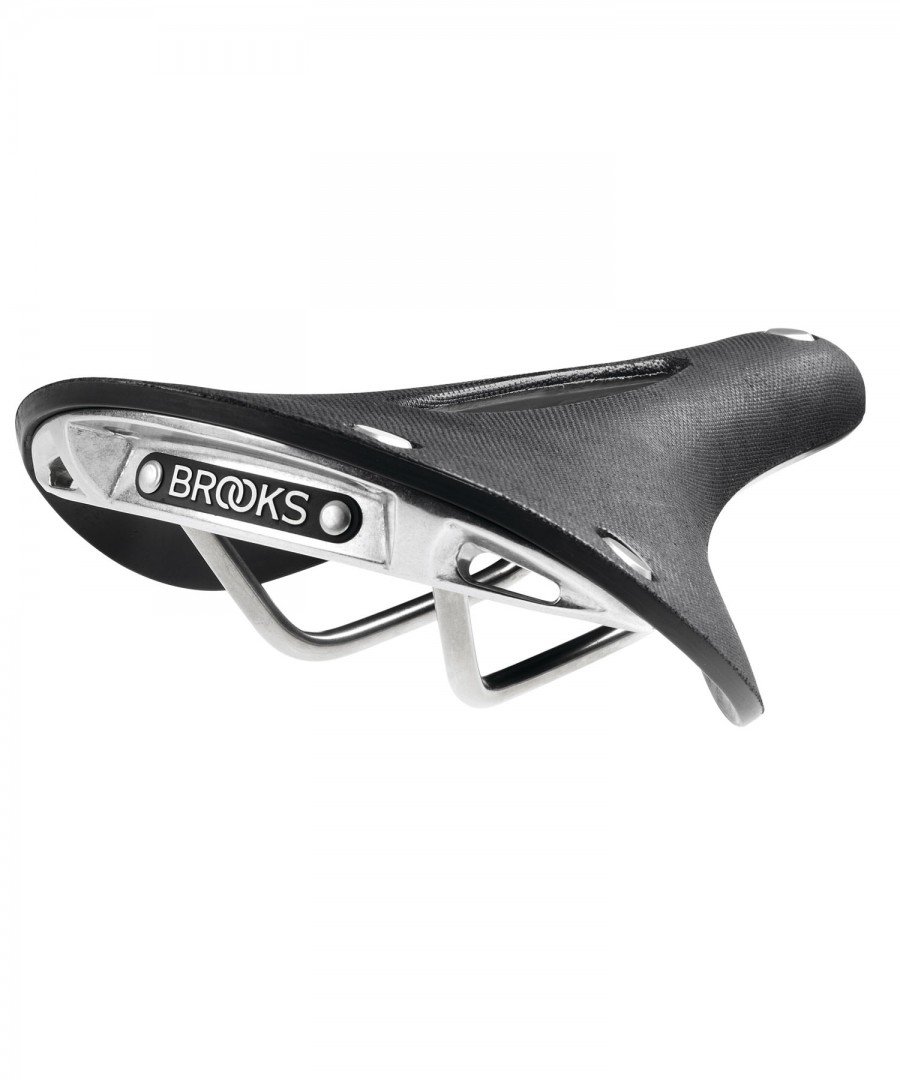 Amazon | BROOKS(ブルックス) 幅広シティモデル 穴あきサドル CAMBIUM
