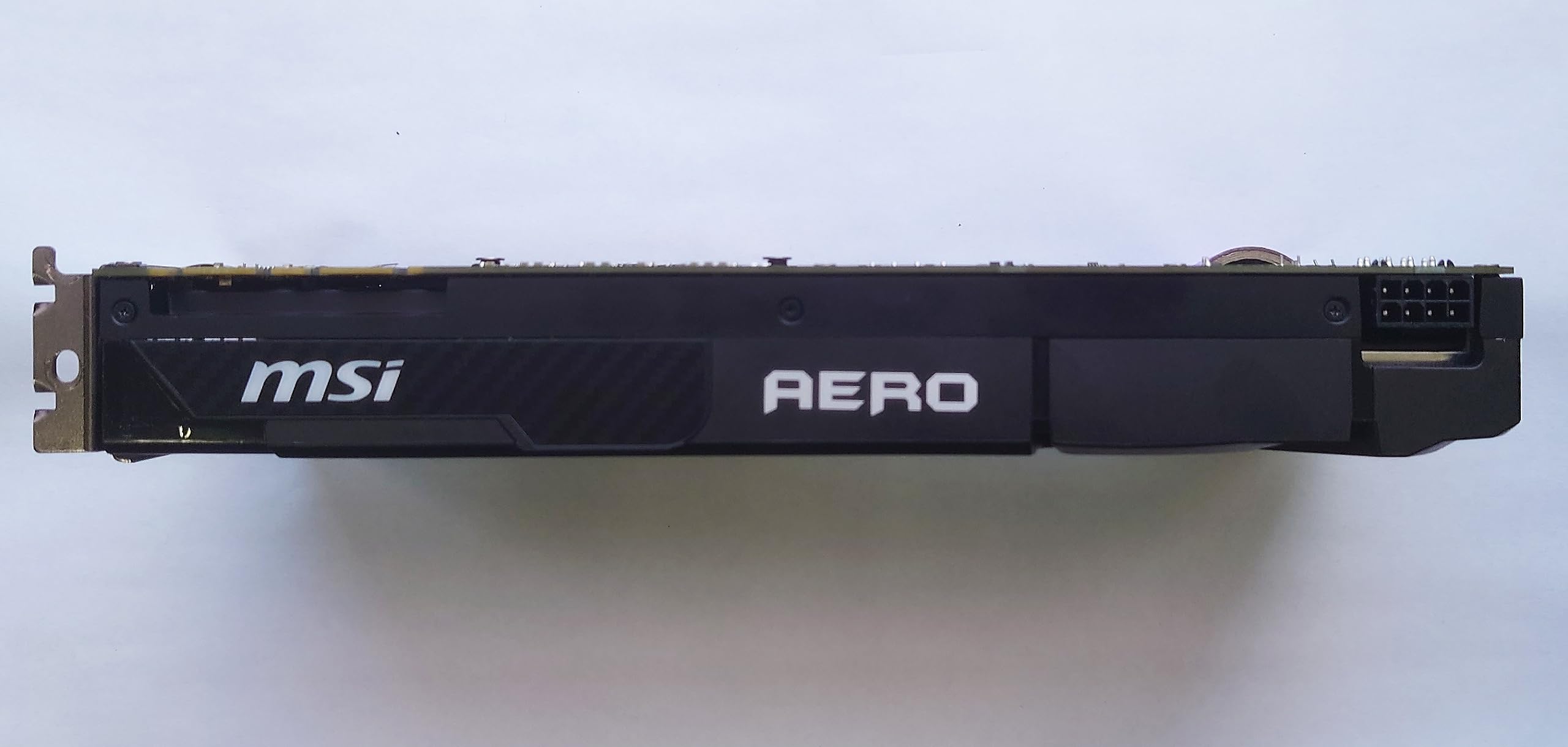 Amazon | MSI Computer GTX 1080 AERO 8G OC NVIDIA GeForce GDDR5X