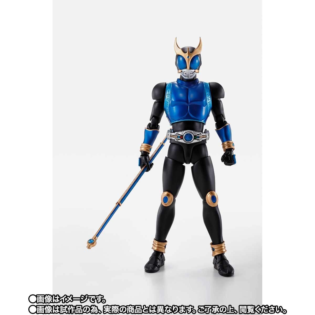 Amazon.co.jp: S.H.Figuarts（真骨彫製法） 仮面ライダークウガ