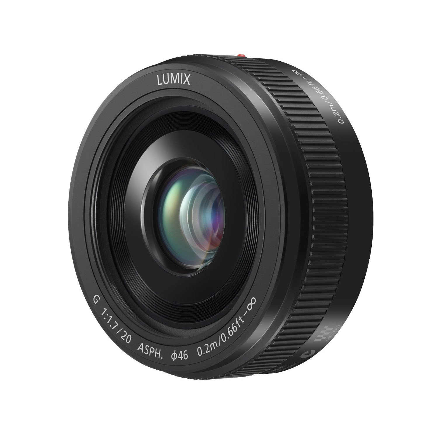 Amazon.co.jp: パナソニック ルミックス G 20mm f/1.7 II ASPHレンズ