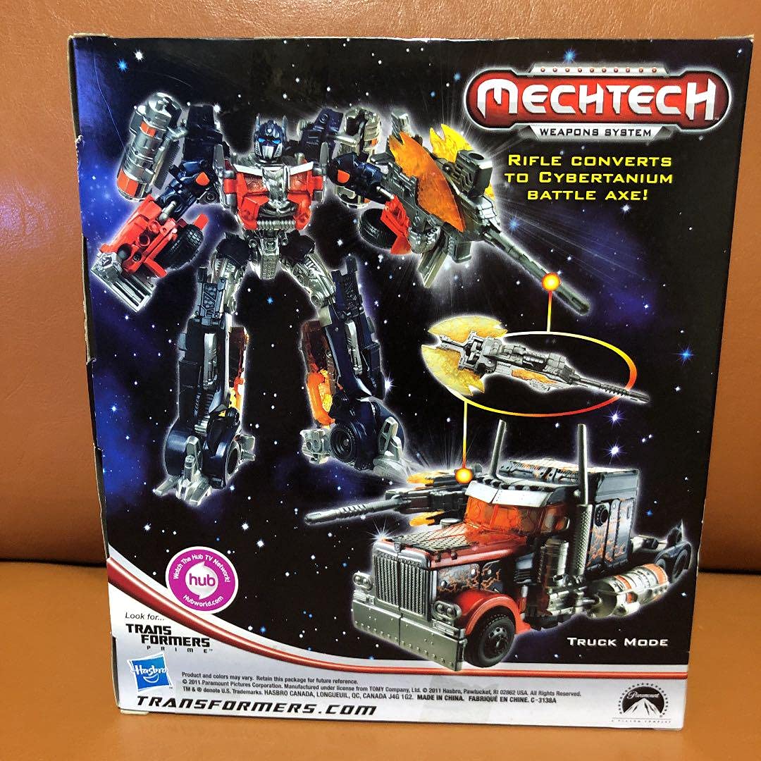 Amazon.co.jp: トランスフォーマー ダークサイドムーン オプティマス