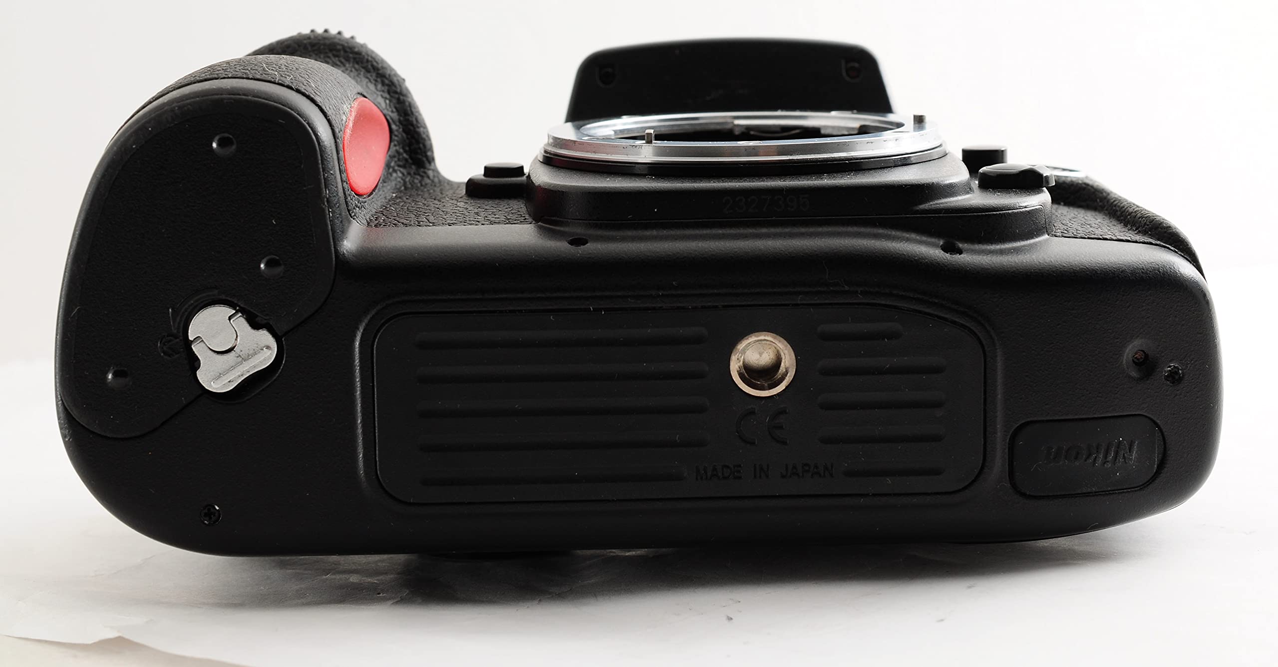 Amazon.co.jp: Nikon ニコン AF 一眼レフカメラ ボディ本体 F100 BLACK