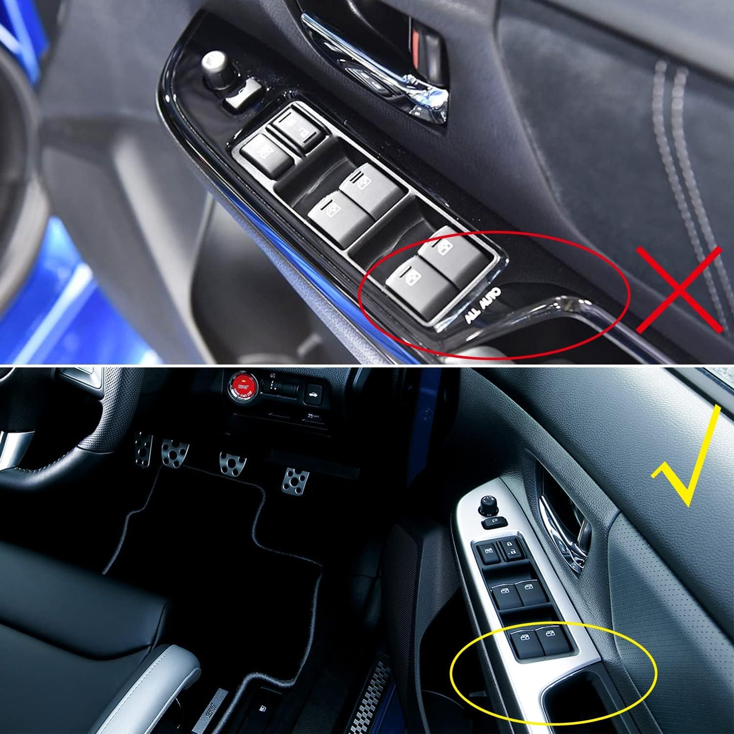 Amazon | スバル WRX S4 VAG WRX STI VAB レヴォーグ VMG /VM4 前期