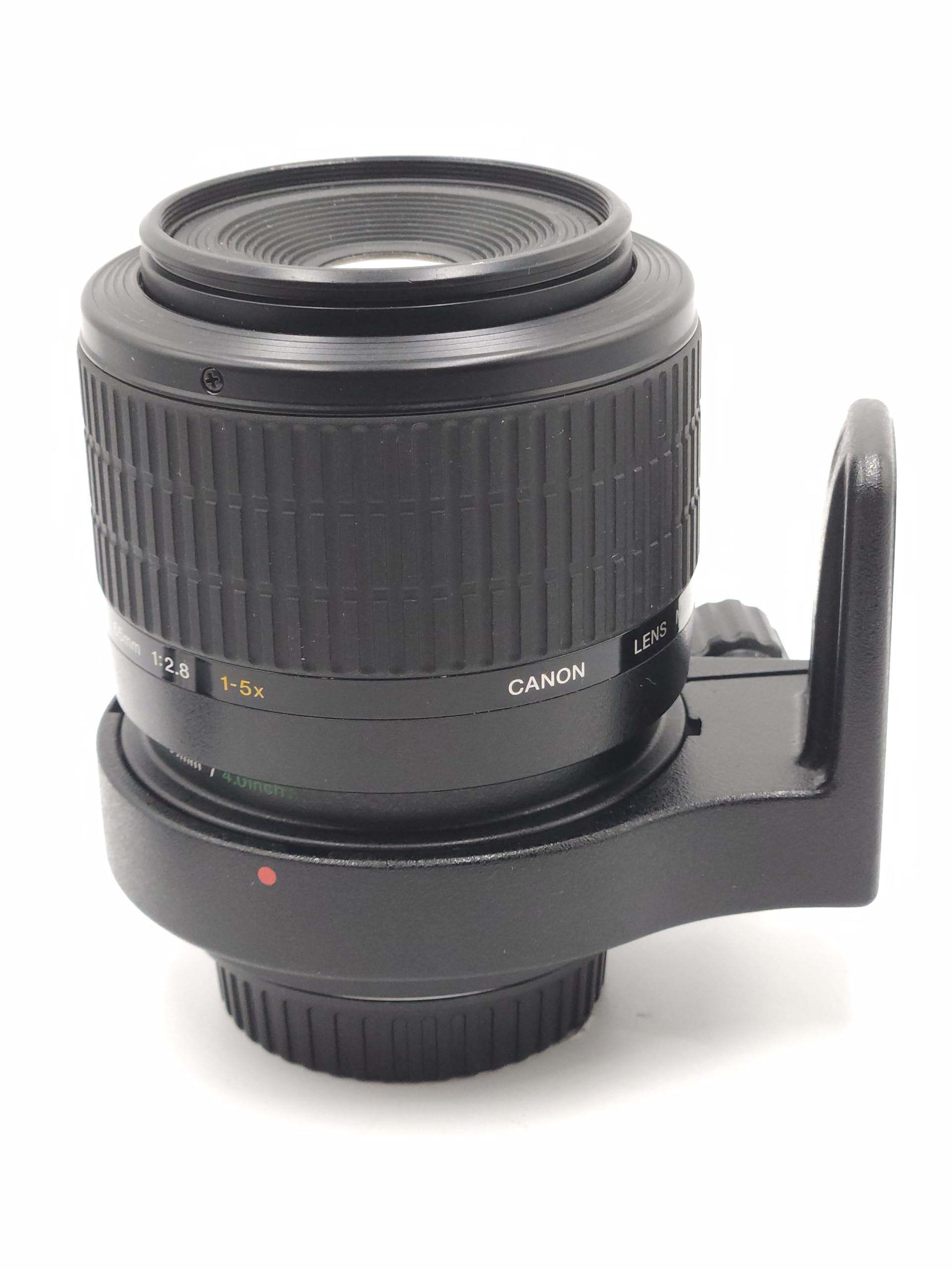 Amazon.com : Canon 65mm MP-E F2.8 1-5x MF Lens : Camera Lenses