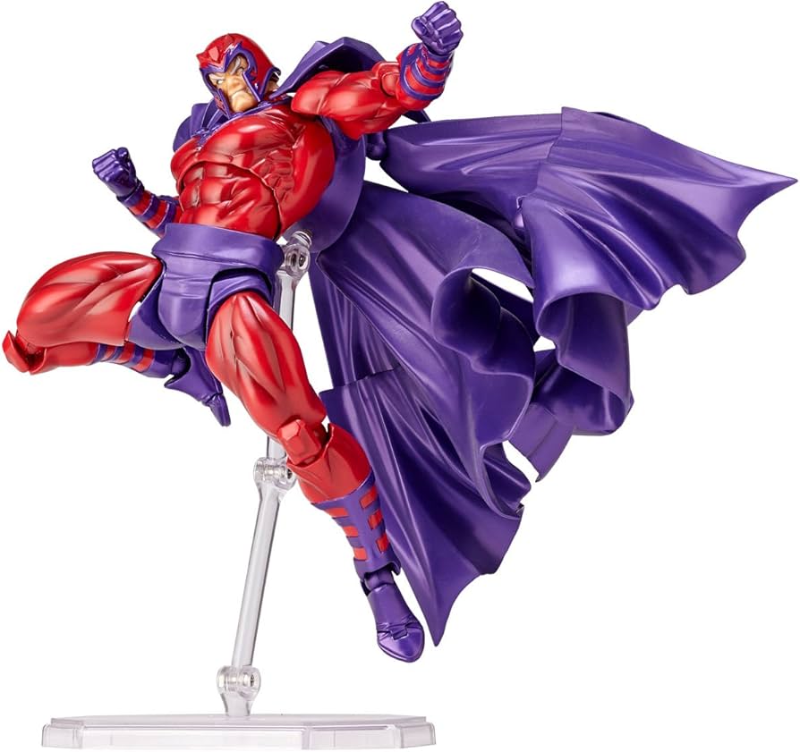 Amazon.co.jp: figure complex AMAZING YAMAGUCHI Magneto