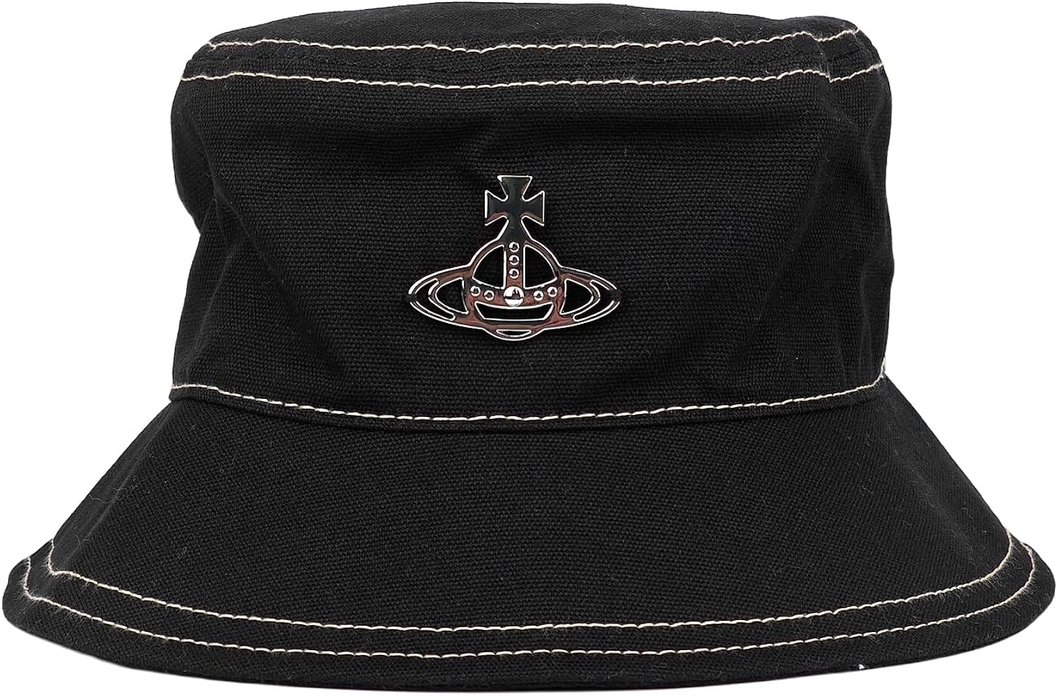 Amazon.co.jp: [ヴィヴィアンウエストウッド] 帽子 ハット バケハ