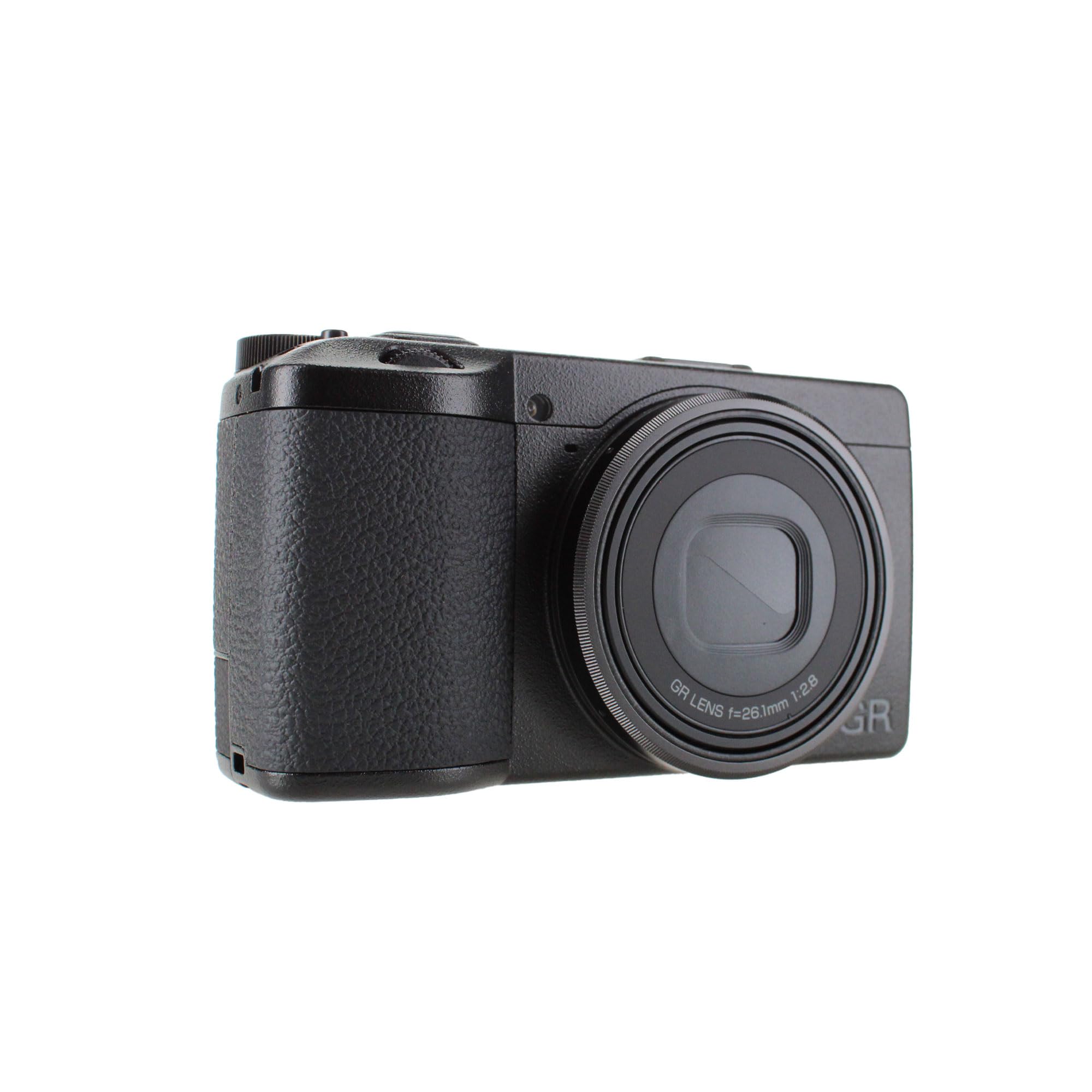 Amazon.com : Ricoh GR IIIx Compact Portable Digital Camera (15286