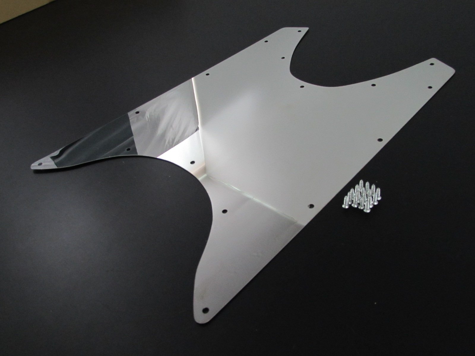 Amazon | BRIGHTZ ライブディオ ZX AF34 AF35 超鏡面ステンレス