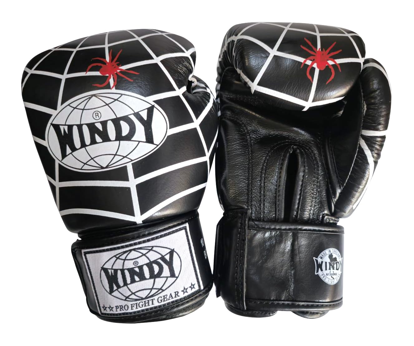 Amazon.co.jp: ウィンディ Windy キック ボクシンググローブ ホワイト