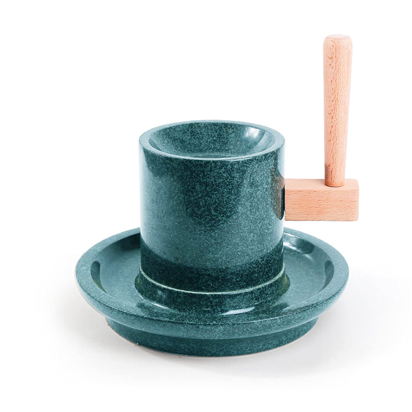 Amazon.co.jp: 小石臼、青石茶臼、手 bucket茶セット、抹茶、小石臼