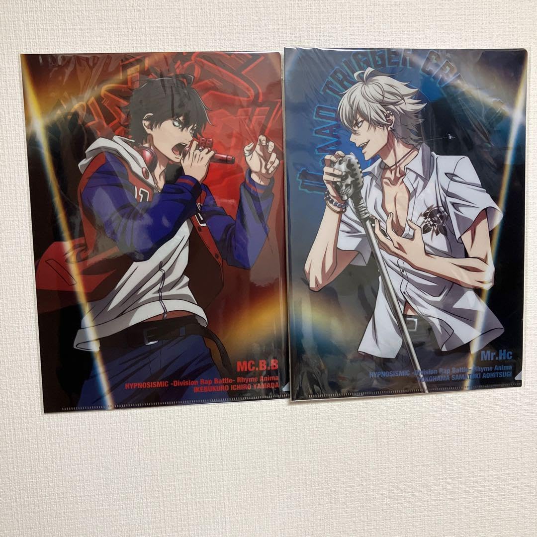 Amazon.co.jp: ヒプマイ ヒプノシスマイク RhymeAnima 碧棺左馬刻 山田