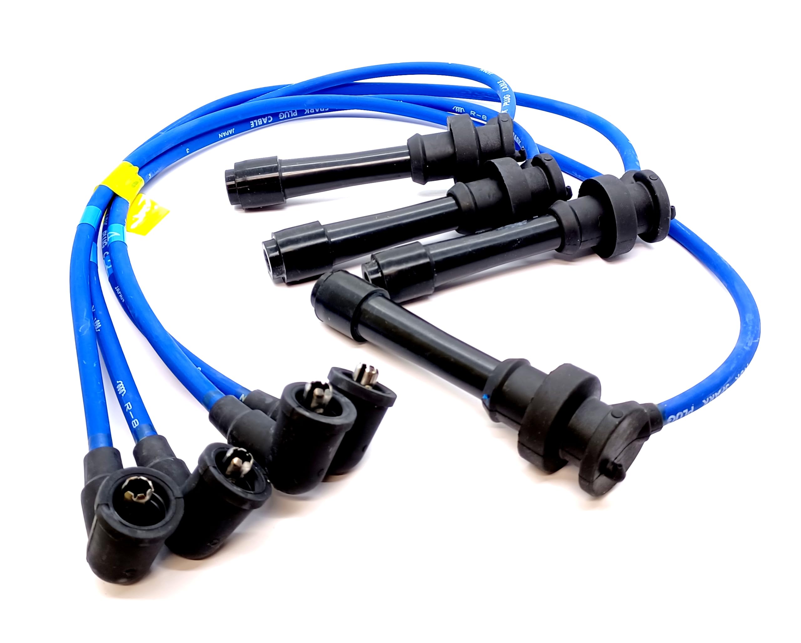 Amazon | 日本特殊陶業(NGK) 4輪プラグコード (入数:4) 【8785】RC