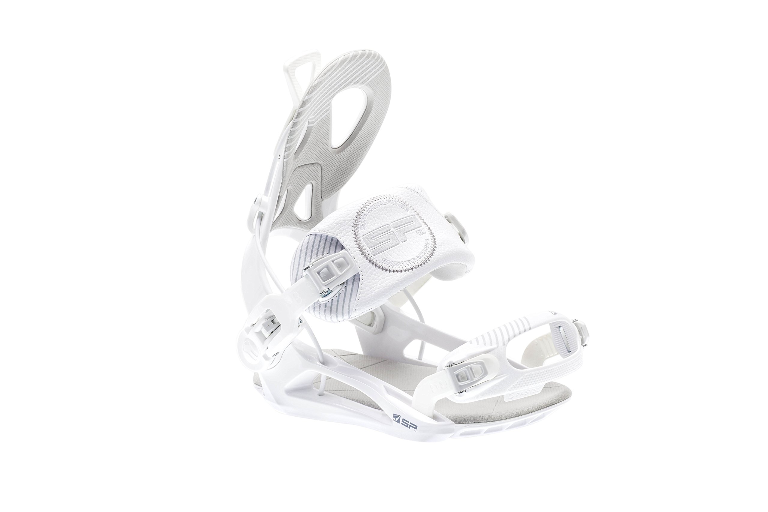 Amazon | SP Private スノーボードビンディング メンズ Sz S (4-7.5