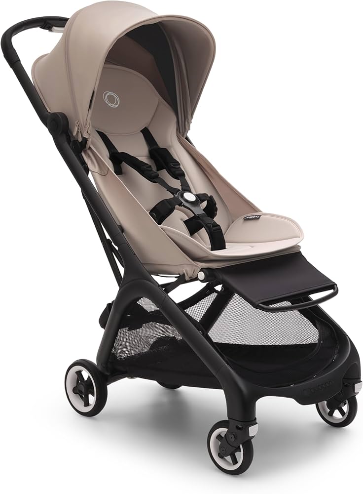 Amazon.co.jp: bugaboo バガブー バタフライ コンプリート ブラック