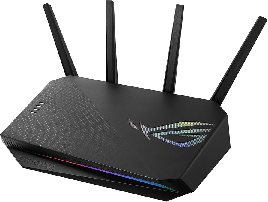 Amazon.com: ASUS ROG Strix GS-AX5400 WiFi 6 Extendable Gaming