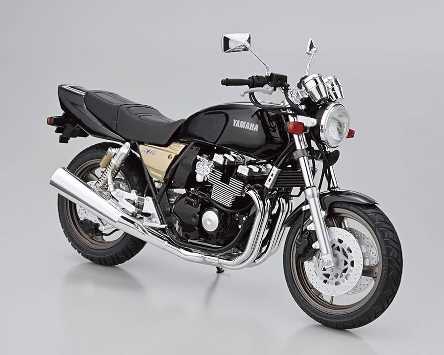Amazon | 青島文化教材社 1/12 ザ・バイクシリーズ No.11 ヤマハ 4HM